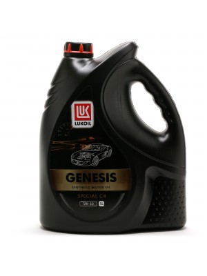 Lukoil Genesis special C4 5W-30 Motoröl 5l